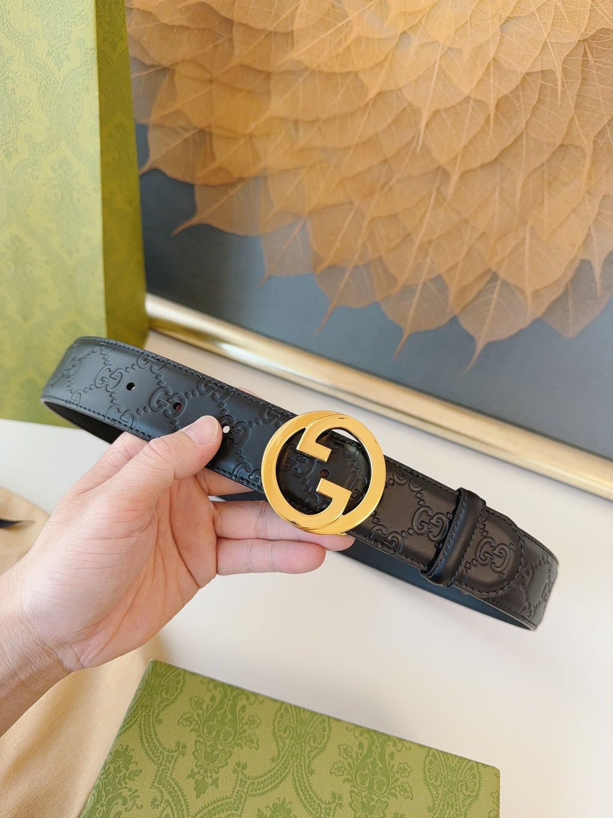 China Replica Gucci Belts 50usd Only