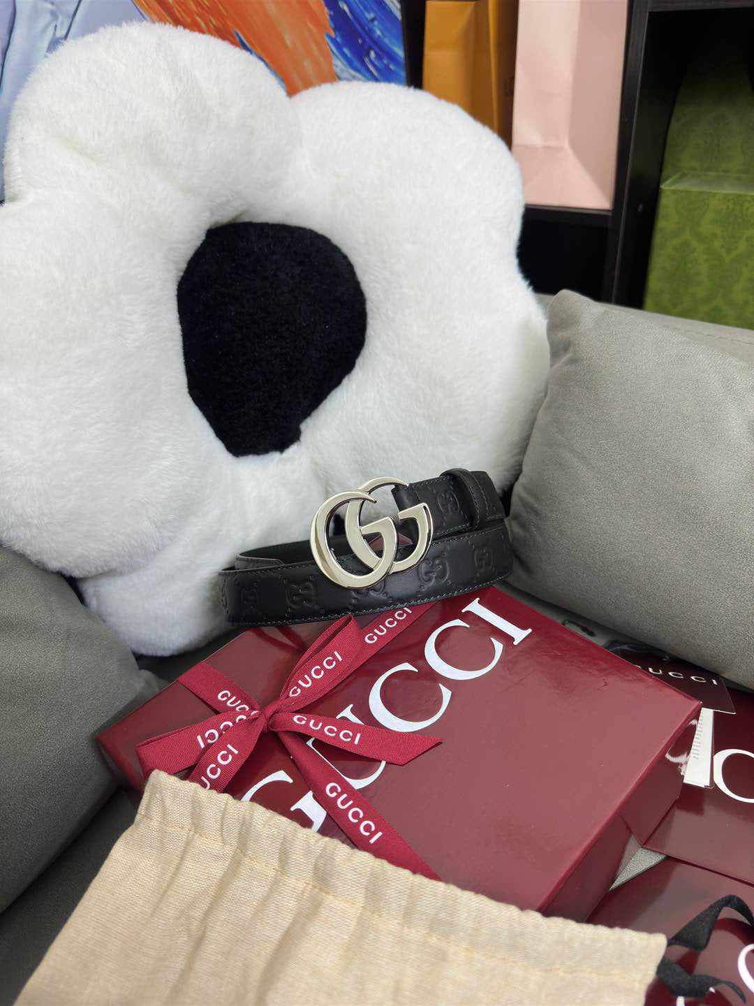 China Replica Gucci Belts 42usd Only