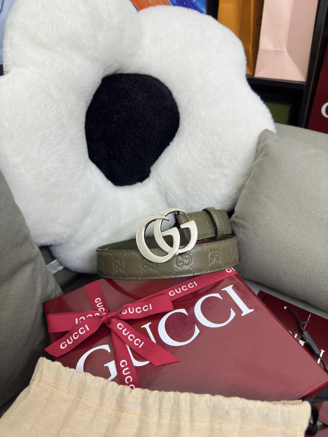 China Replica Gucci Belts 42usd Only