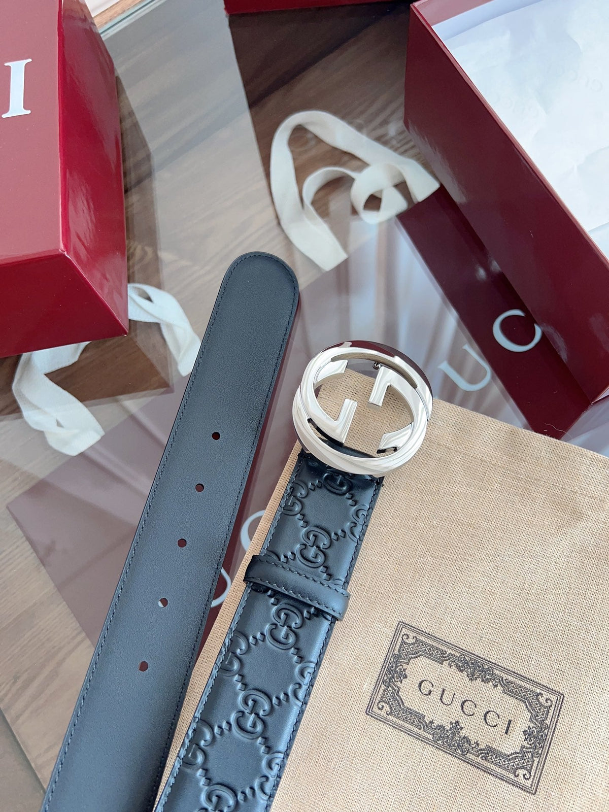 China Replica Gucci Belts 60usd Only