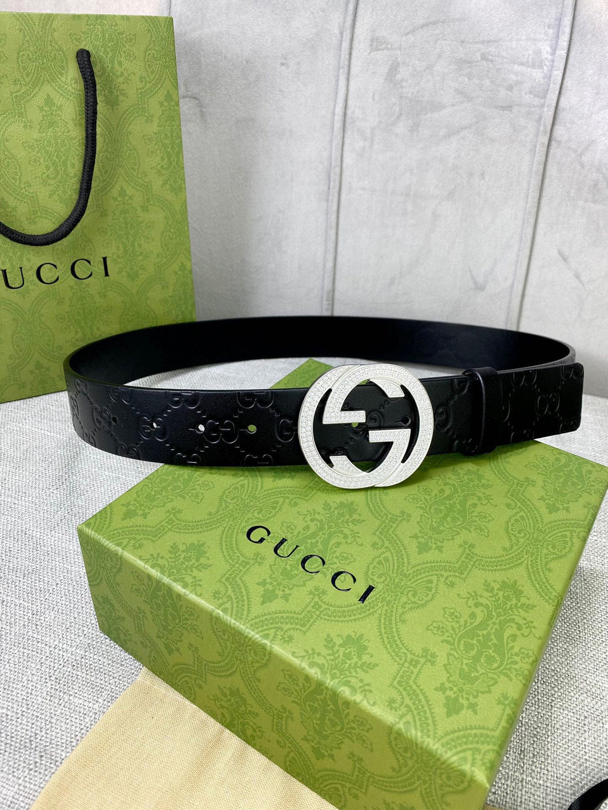 China Replica Gucci Belts 63usd Only