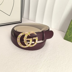 China Replica Gucci Belts 63usd Only