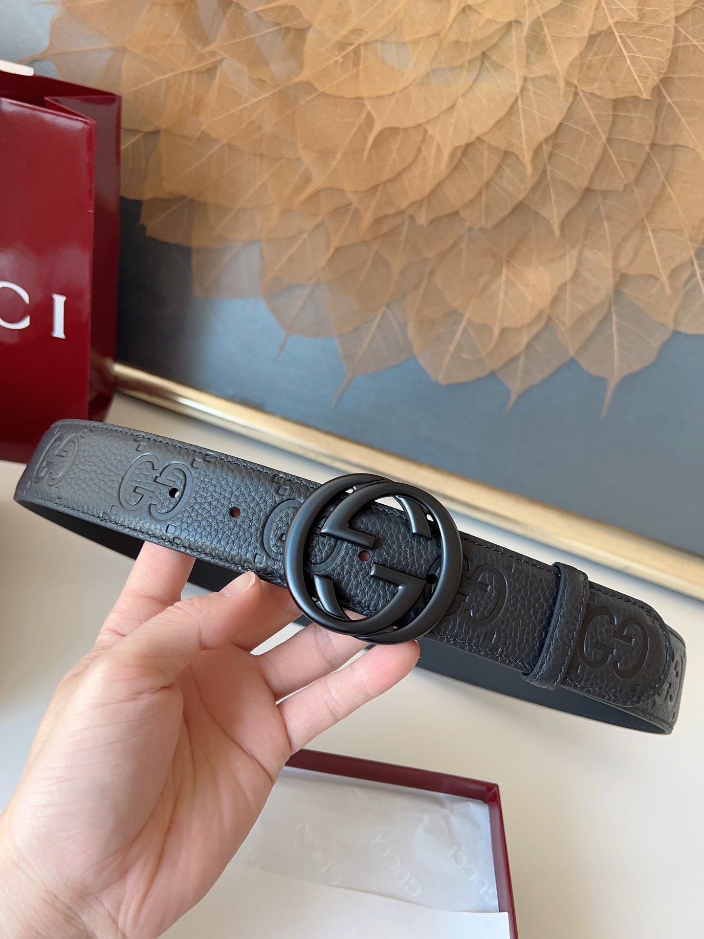 China Replica Gucci Belts 50usd Only