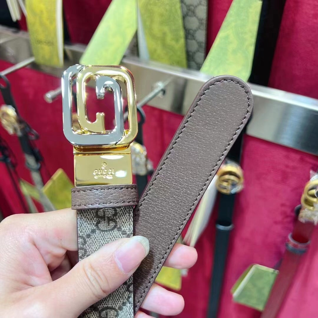 China Replica Gucci Belts 66usd Only