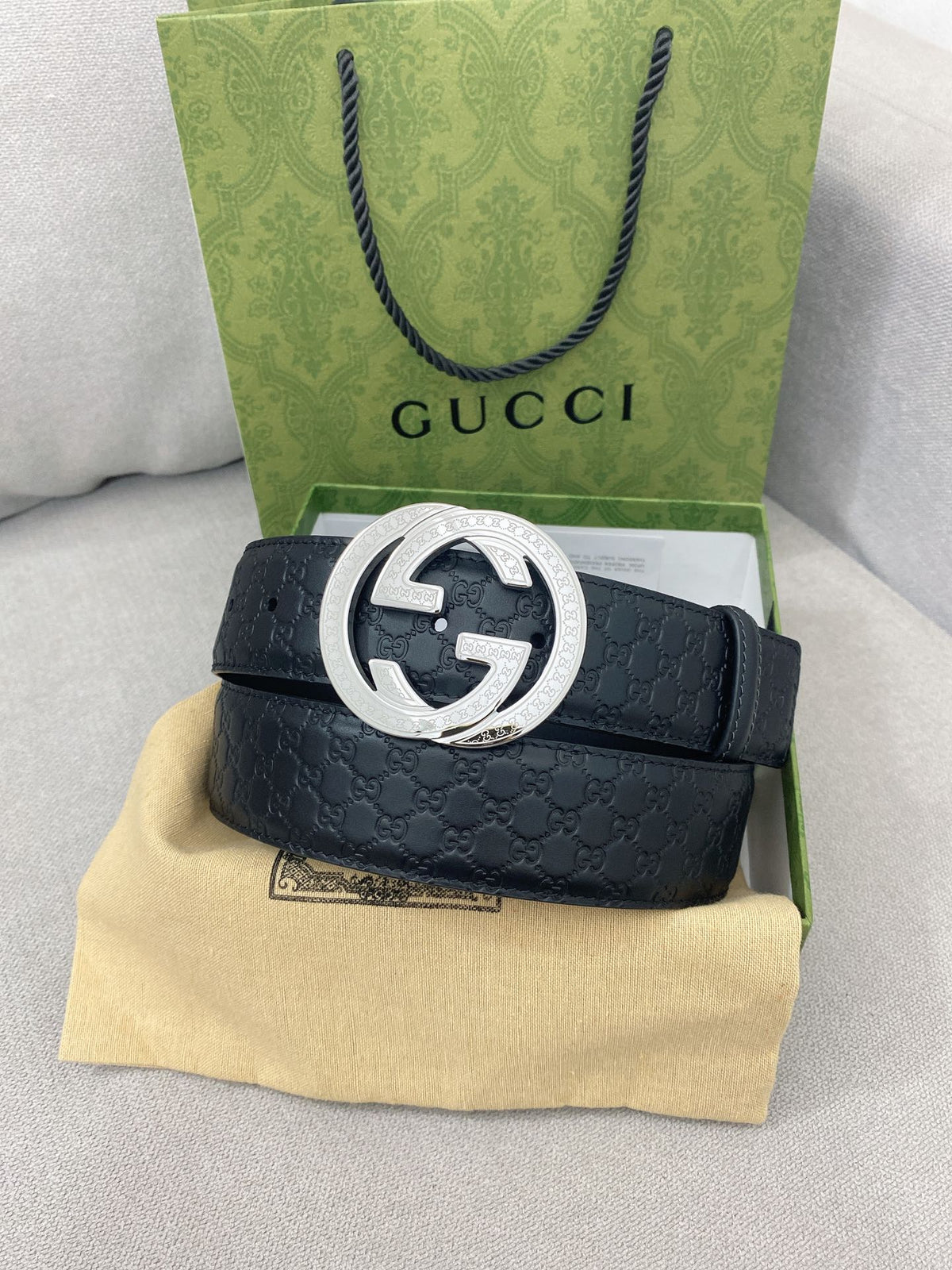 China Replica Gucci Belts 51usd Only