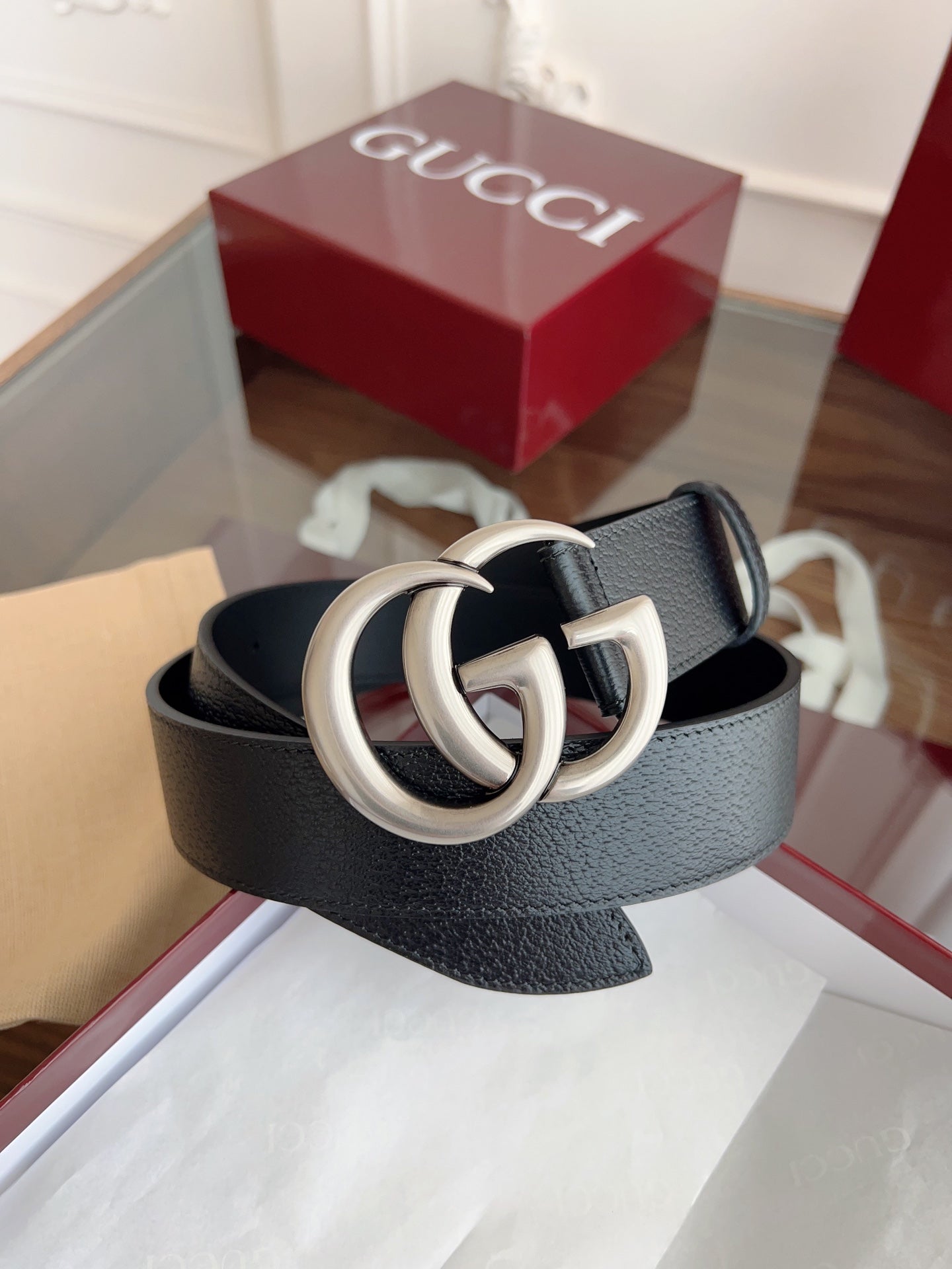 China Replica Gucci Belts 54usd Only