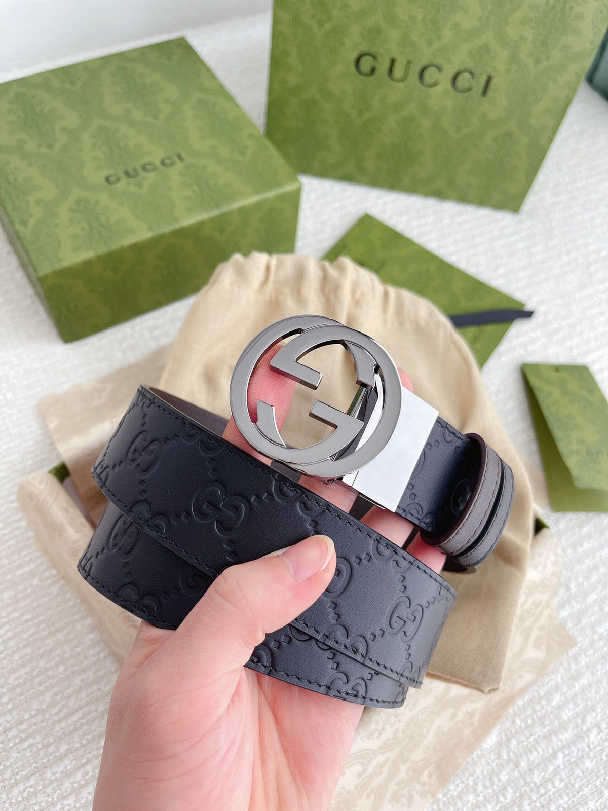 China Replica Gucci Belts 50usd Only