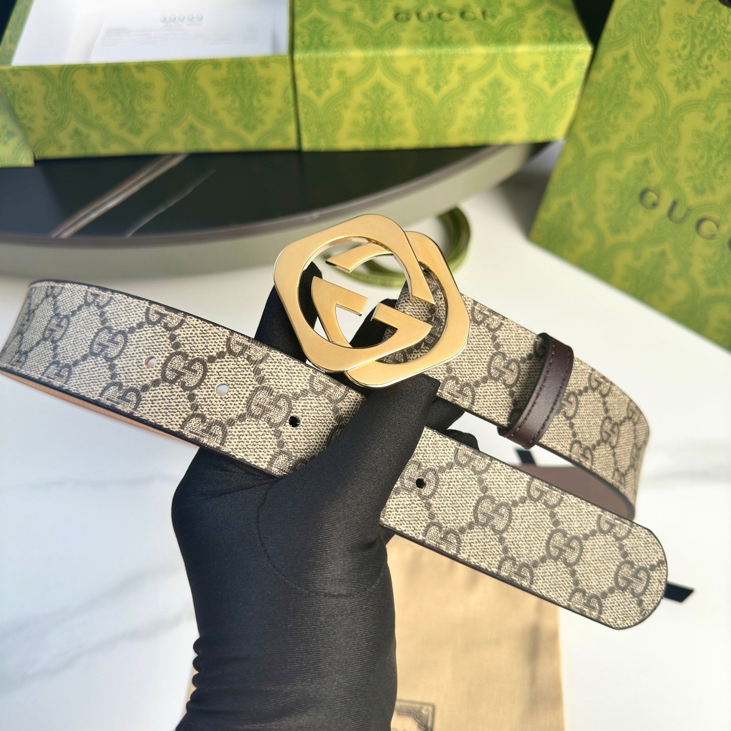 China Replica Gucci Belts 48usd Only