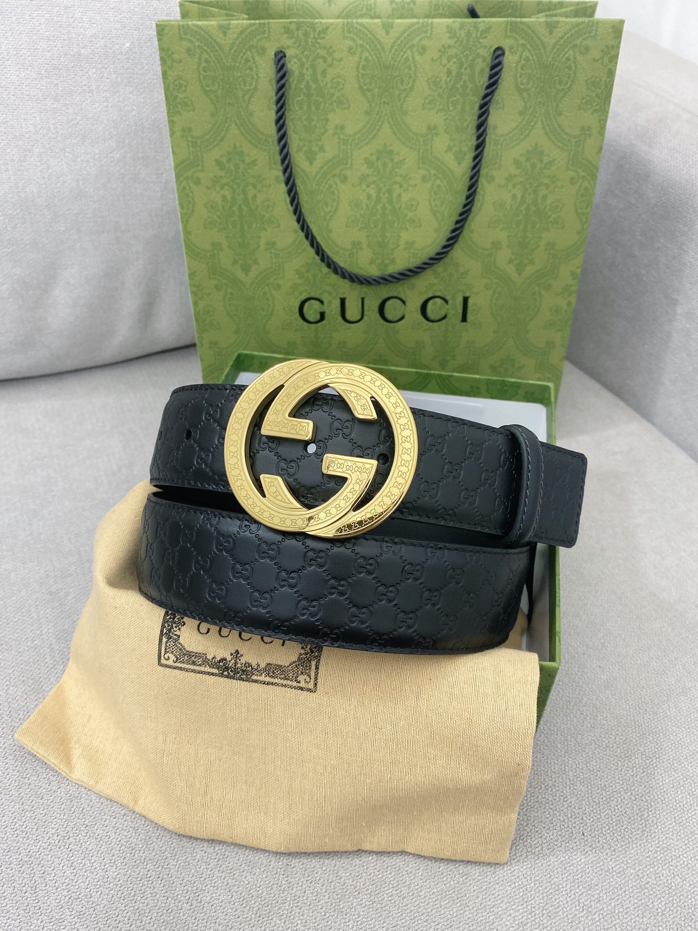 China Replica Gucci Belts 51usd Only