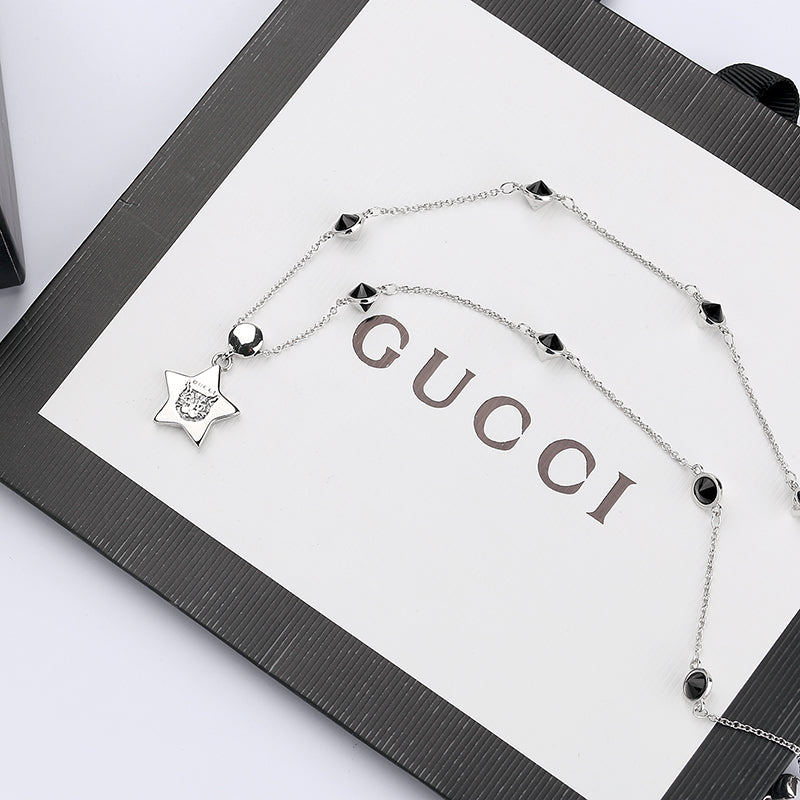 China Replica Gucci Necklaces 57usd Only