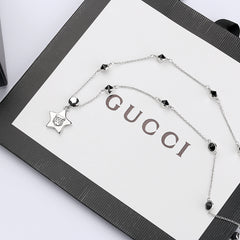 China Replica Gucci Necklaces 57usd Only