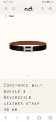 China Replica Hermes Belts 52usd Only