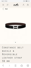 China Replica Hermes Belts 52usd Only