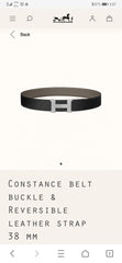China Replica Hermes Belts 52usd Only