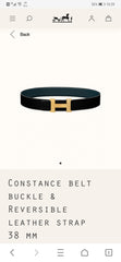 China Replica Hermes Belts 52usd Only