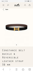 China Replica Hermes Belts 52usd Only