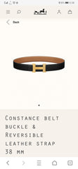 China Replica Hermes Belts 52usd Only