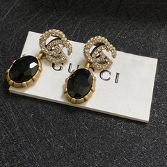 China Replica Gucci Earrings 20usd Only