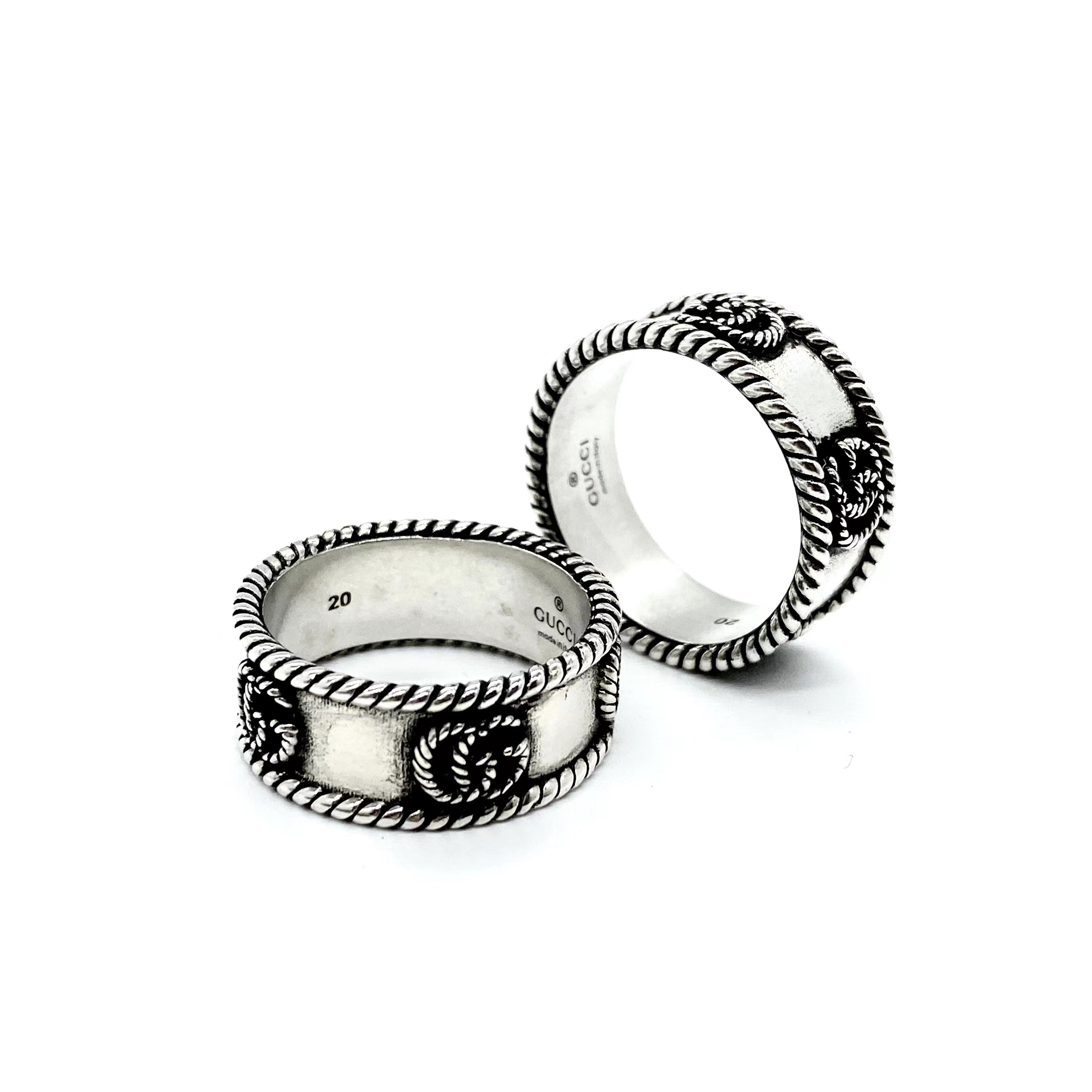 China Replica Gucci Rings 20usd Only