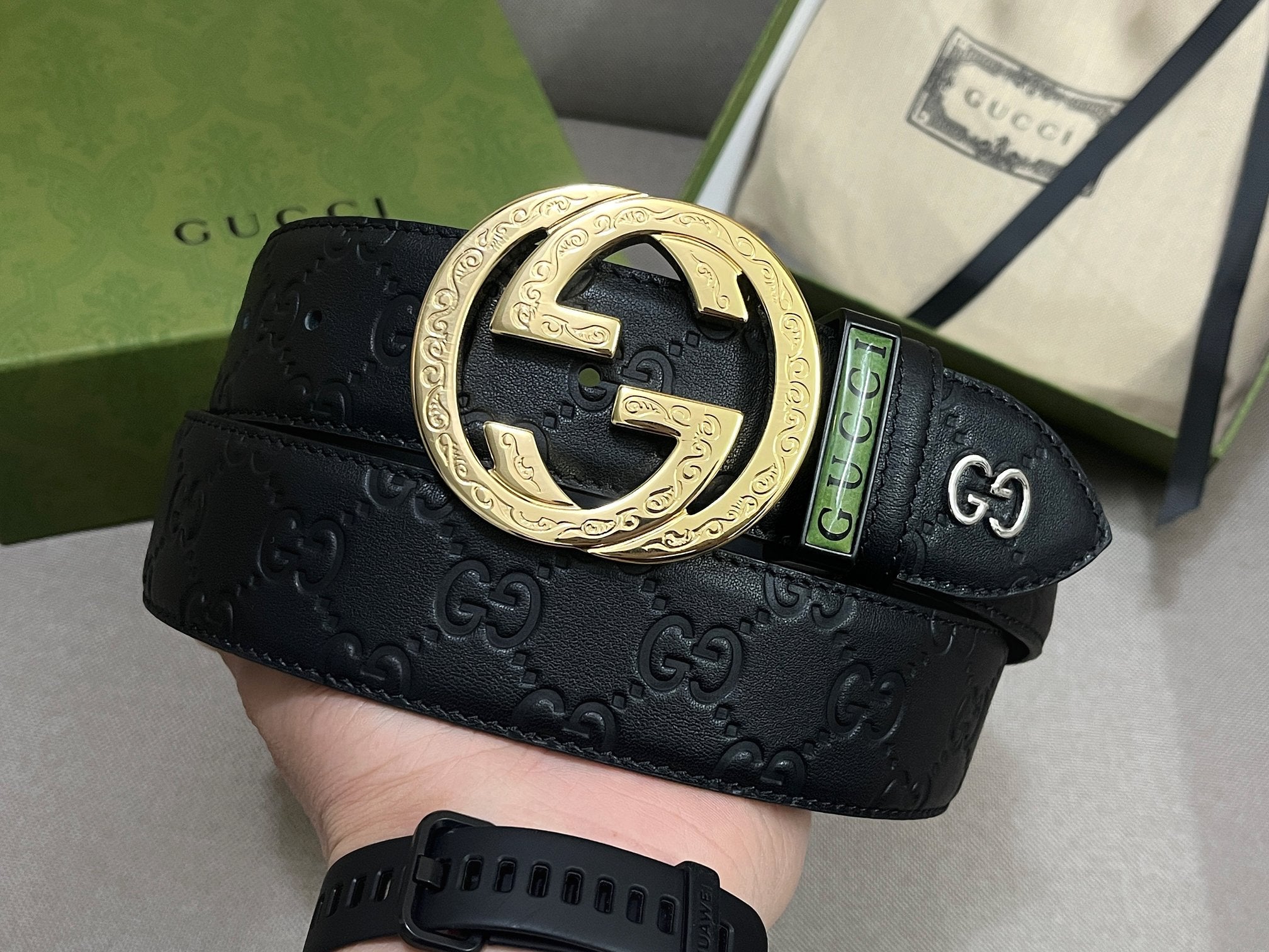 China Replica Gucci Belts 52usd Only