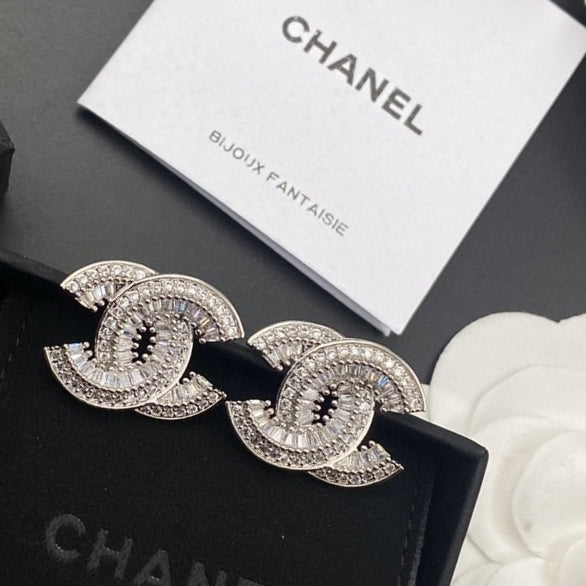 China Replica Chanel Earrings 22usd Only