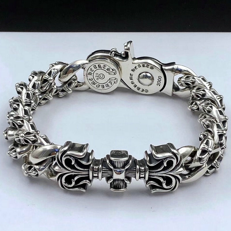 China Replica Chrome Hearts Bracelets 62usd Only