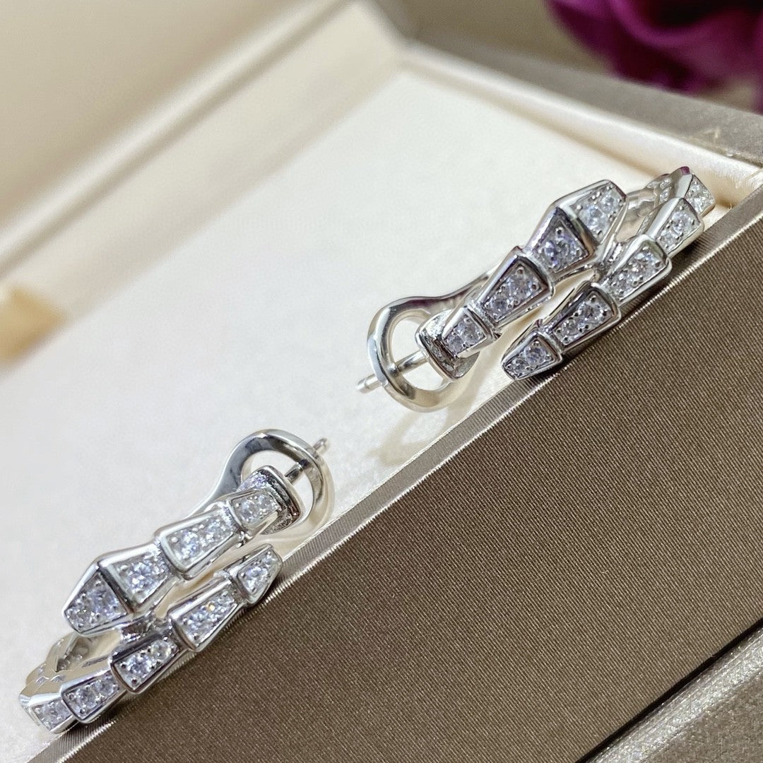 China Replica Bvlgari Earrings 40usd Only