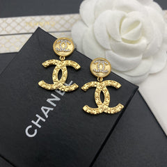 China Replica Chanel Earrings 22usd Only