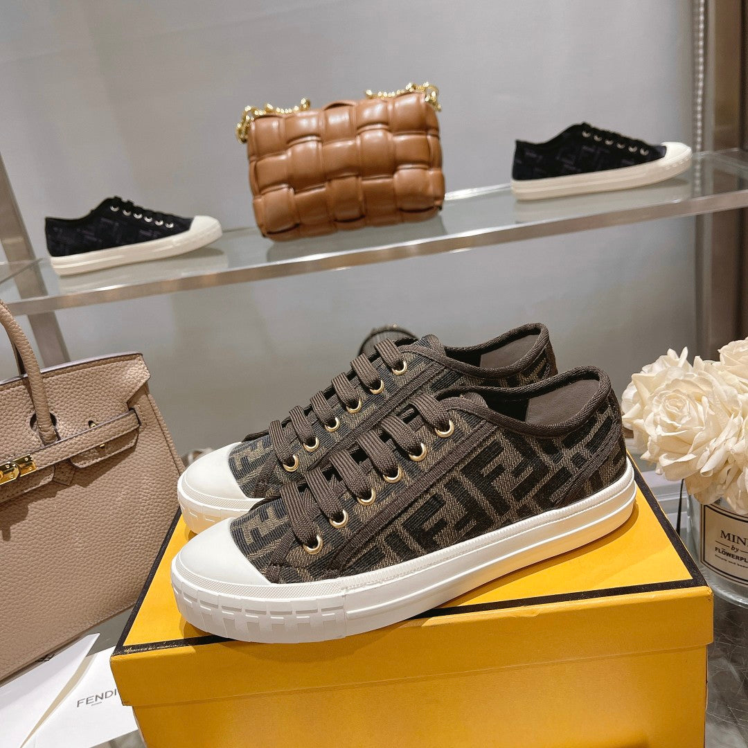 China Replica Fendi Women Shoes 77usd Only