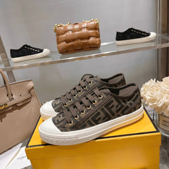 China Replica Fendi Women Shoes 77usd Only