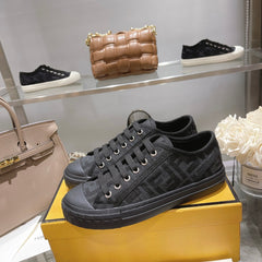 China Replica Fendi Women Shoes 77usd Only