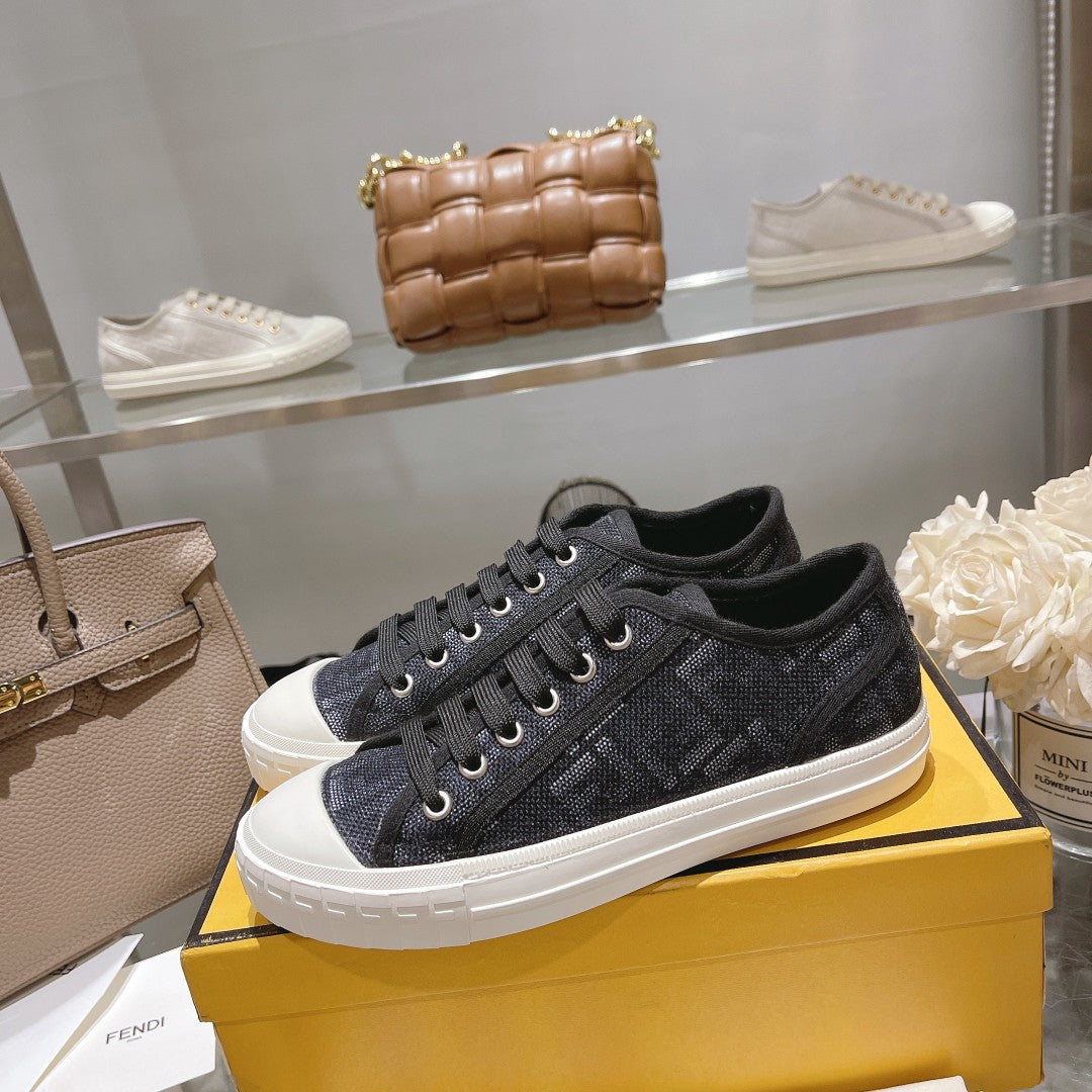 China Replica Fendi Women Shoes 77usd Only