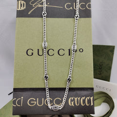 China Replica Gucci Necklaces 51usd Only