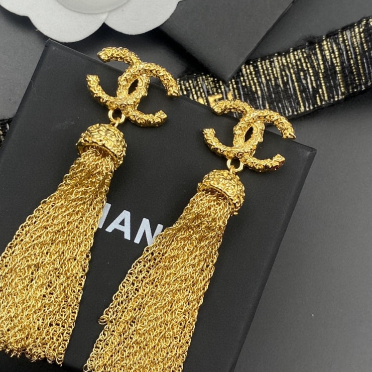 China Replica Chanel Earrings 25usd Only