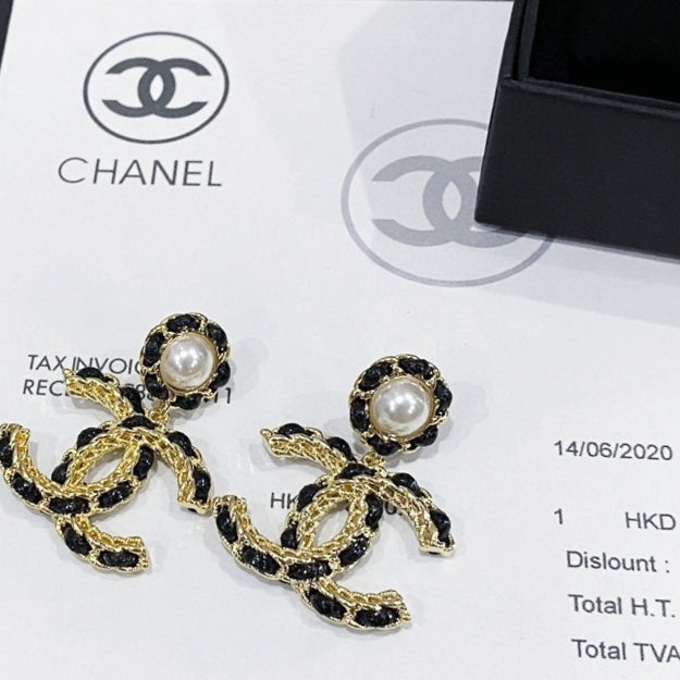 China Replica Chanel Earrings 20usd Only