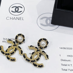 China Replica Chanel Earrings 20usd Only