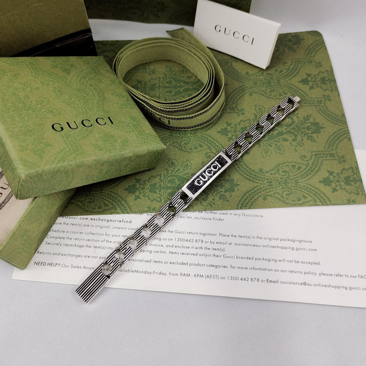 China Replica Gucci Bracelets 48usd Only