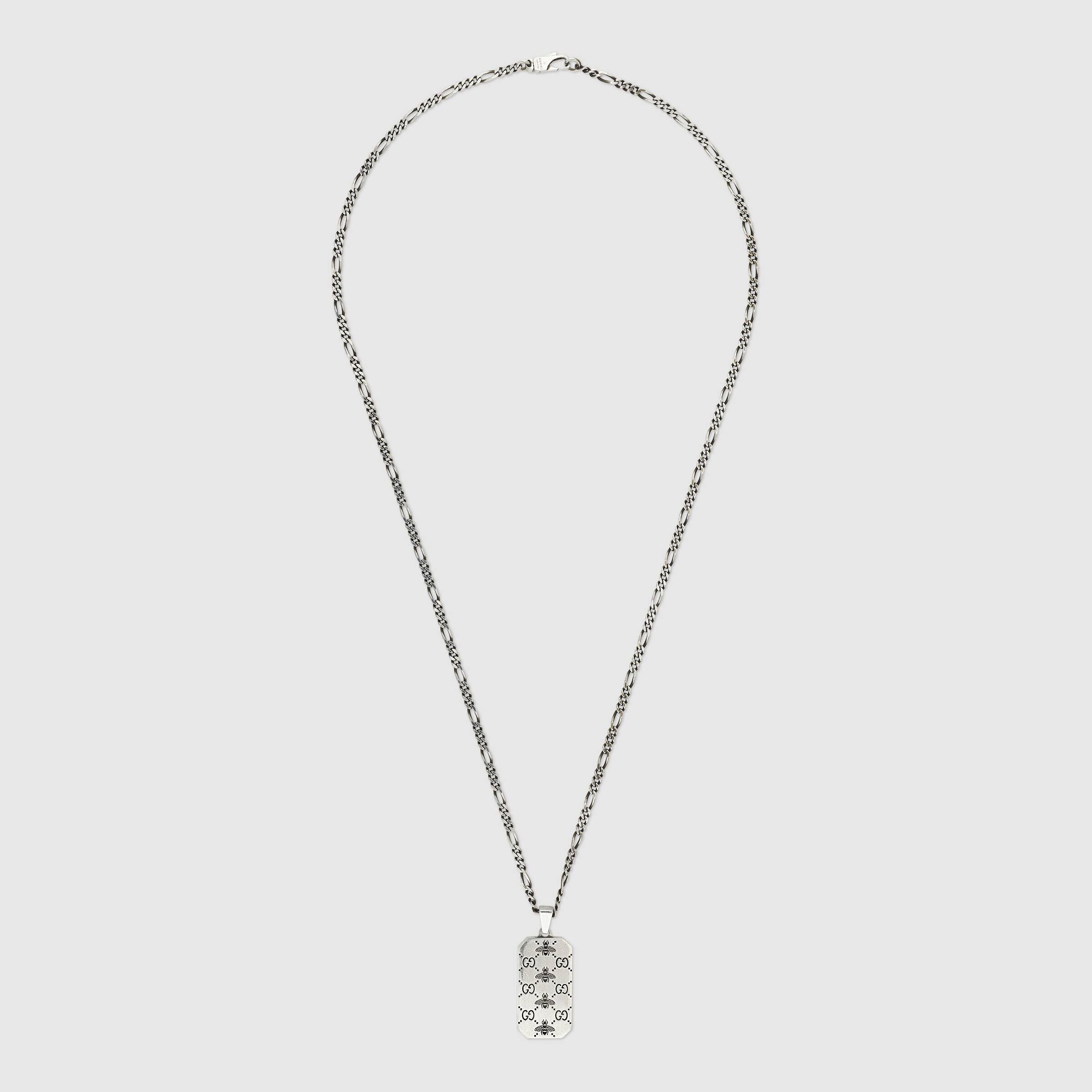 China Replica Gucci Necklaces 48usd Only