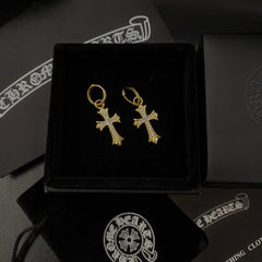 China Replica Chrome Hearts Earrings 32usd Only