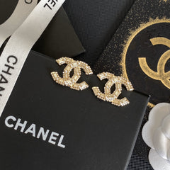 China Replica Chanel Earrings 22usd Only