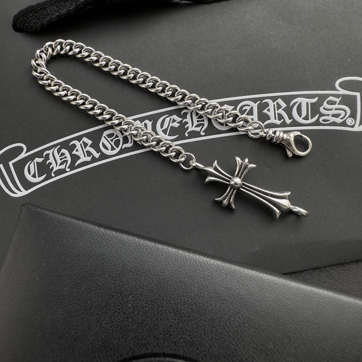 China Replica Chrome Hearts Bracelets 38usd Only