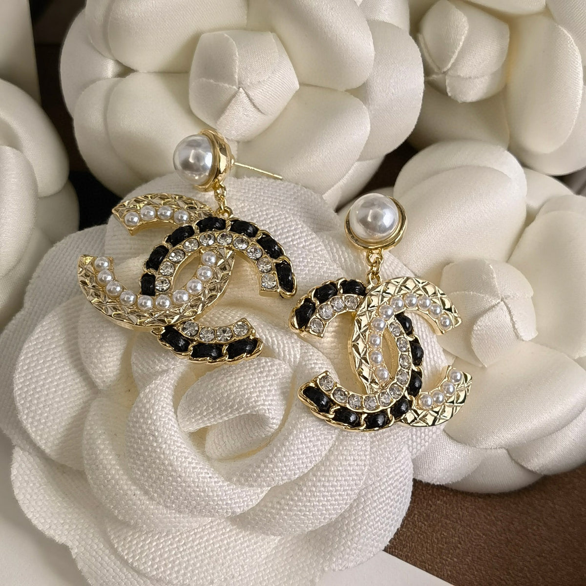 China Replica Chanel Earrings 22usd Only