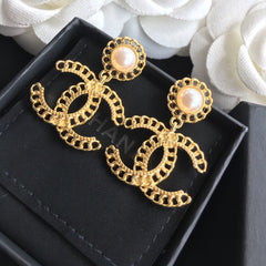 China Replica Chanel Earrings 22usd Only