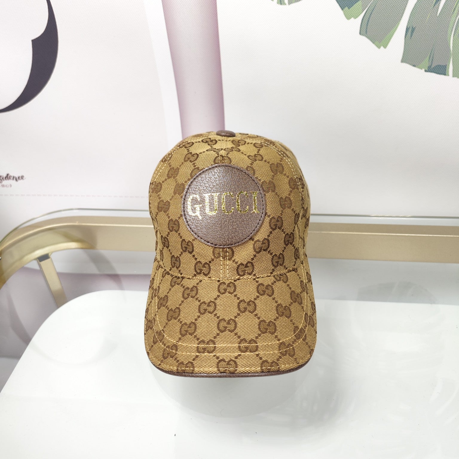 China Replica Gucci Hats 36usd Only