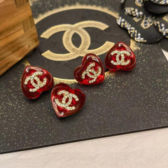 China Replica Chanel Earrings 25usd Only