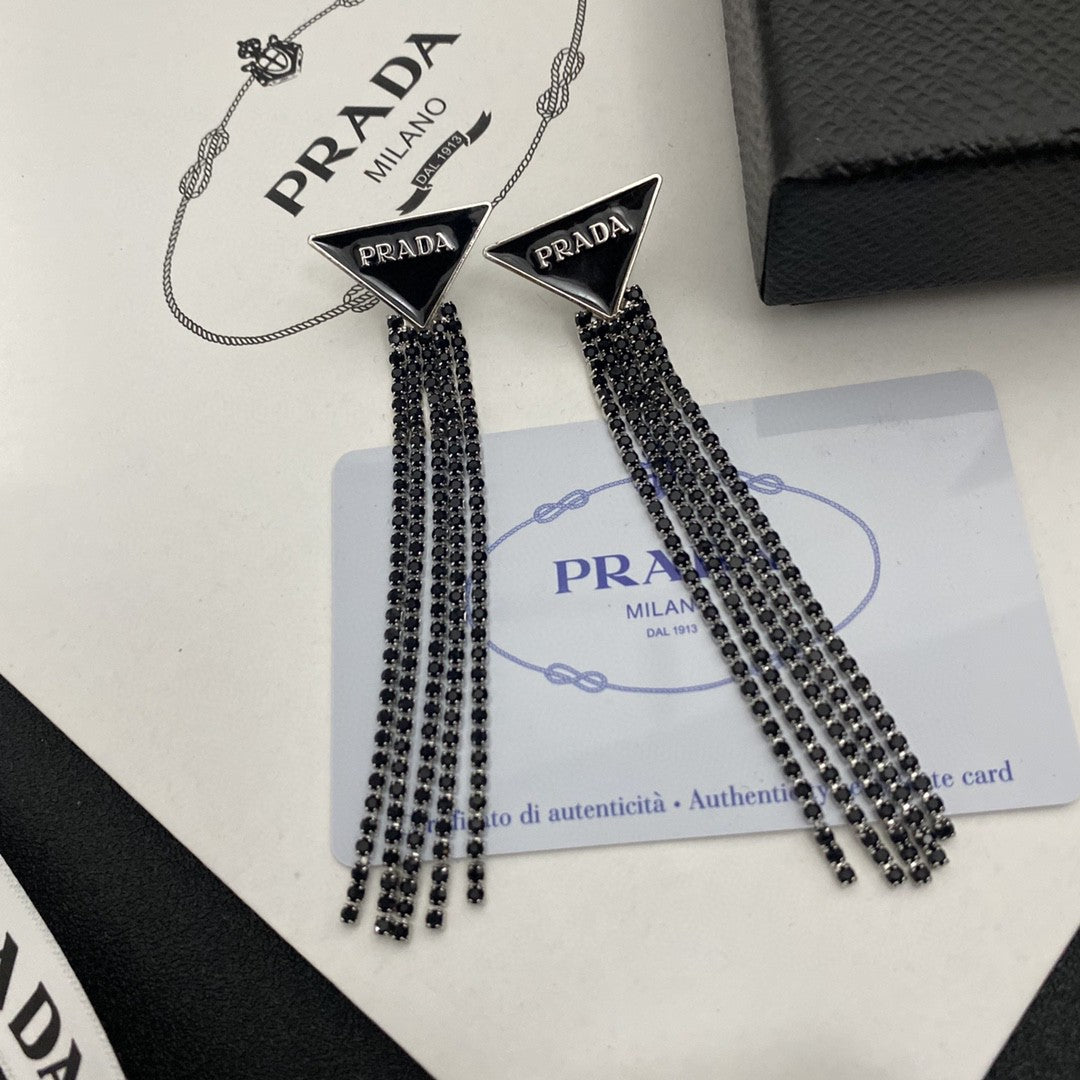 China Replica Prada Earrings 22usd Only