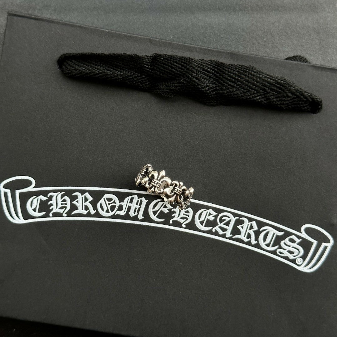 China Replica Chrome Hearts Rings 25usd Only