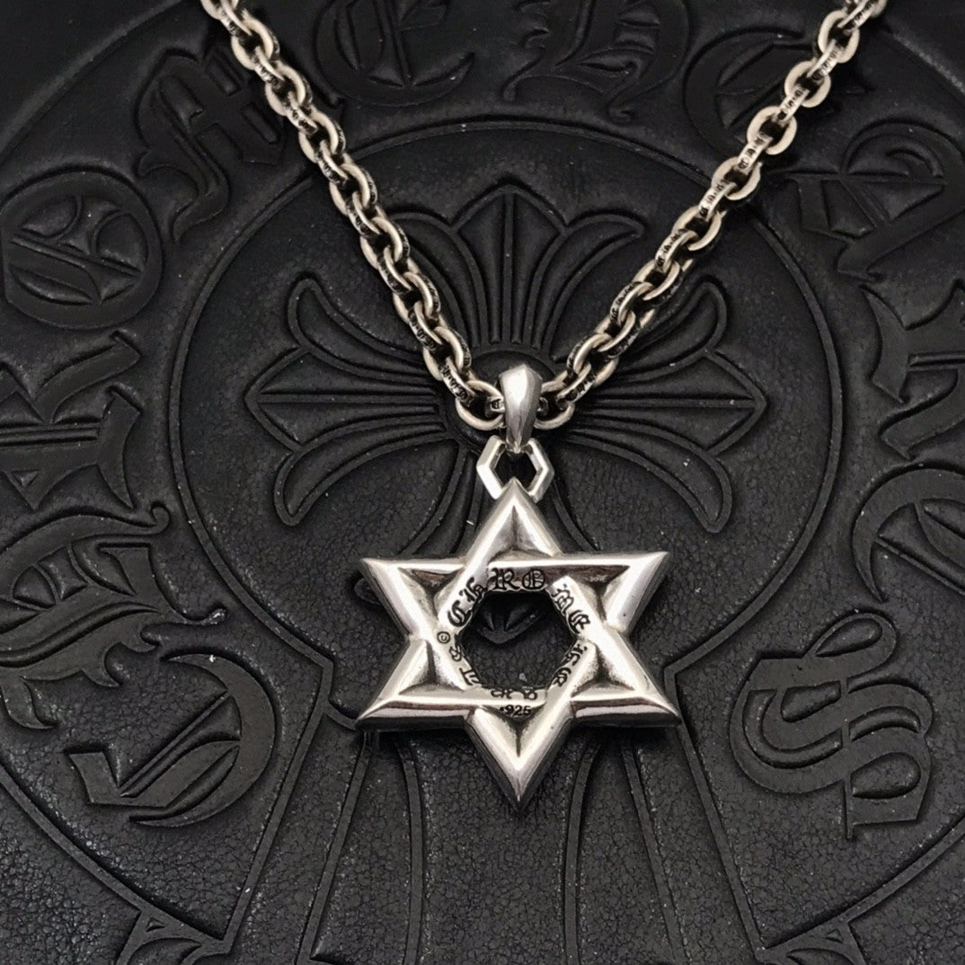China Replica Chrome Hearts Necklaces 69usd Only