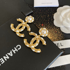 China Replica Chanel Earrings 20usd Only