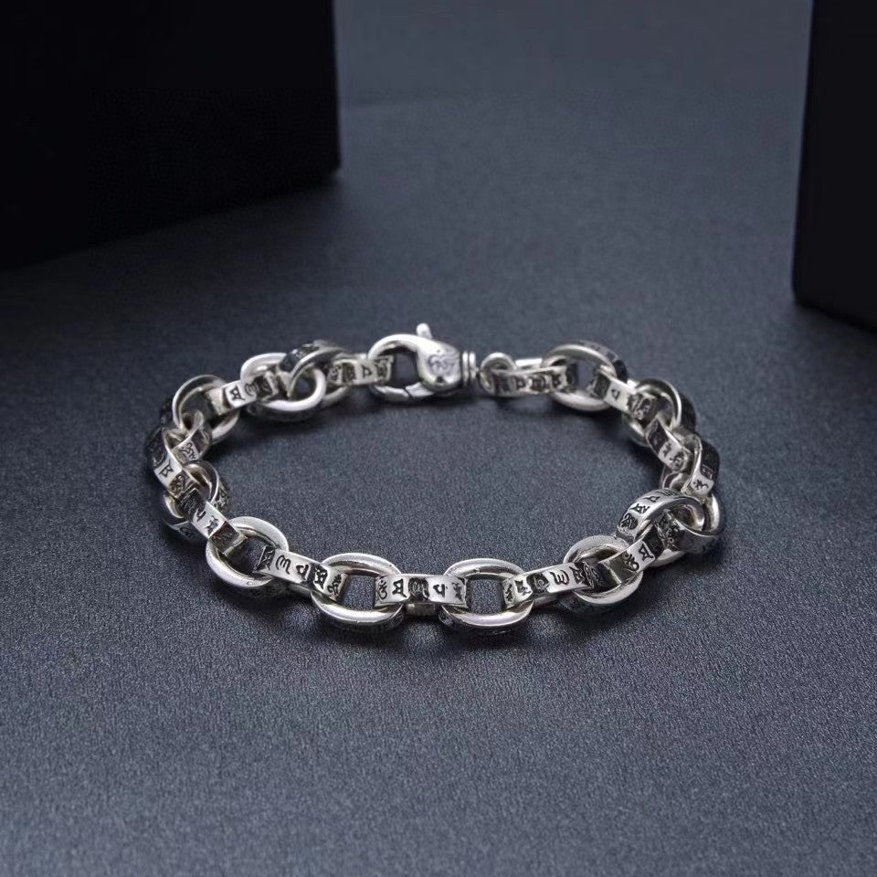 China Replica Chrome Hearts Bracelets 40usd Only
